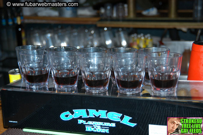 Gay Porn Biz Party 2003