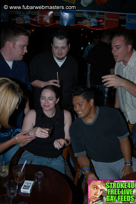 Gay Porn Biz Party 2003