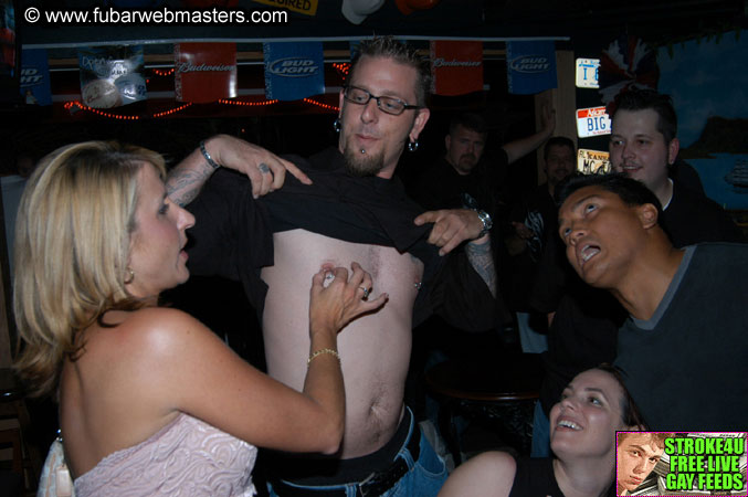 Gay Porn Biz Party 2003