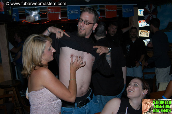 Gay Porn Biz Party 2003