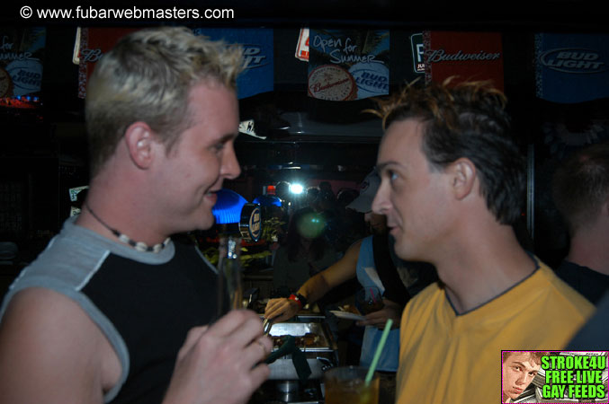 Gay Porn Biz Party 2003