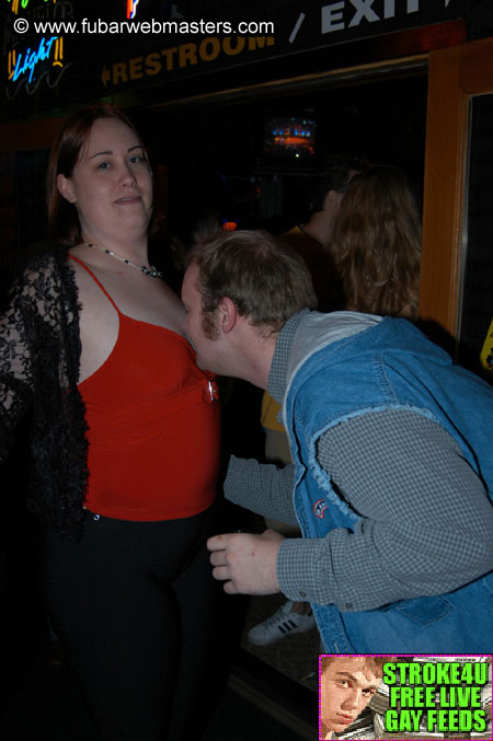 Gay Porn Biz Party 2003