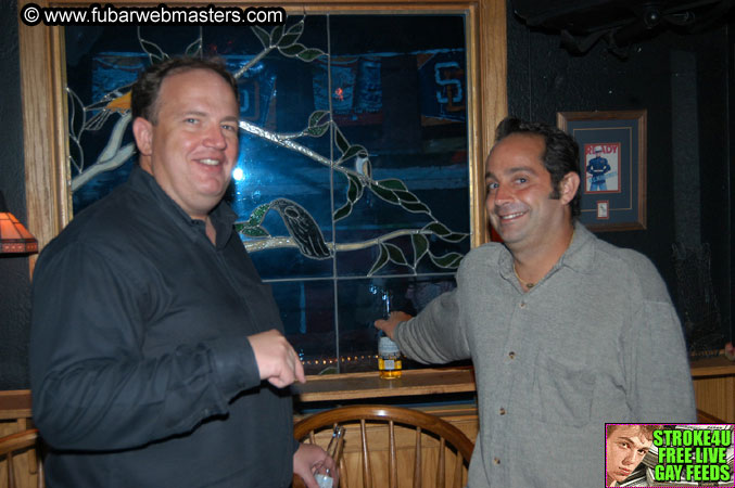 Gay Porn Biz Party 2003