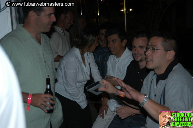 Gay Porn Biz Party 2003