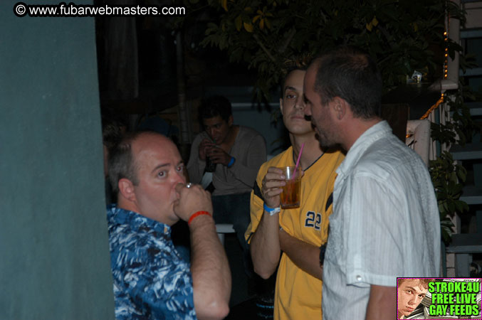 Gay Porn Biz Party 2003