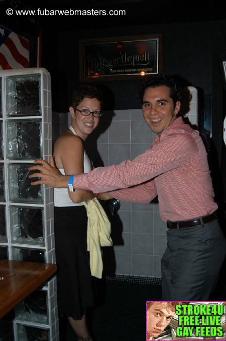 Gay Porn Biz Party 2003