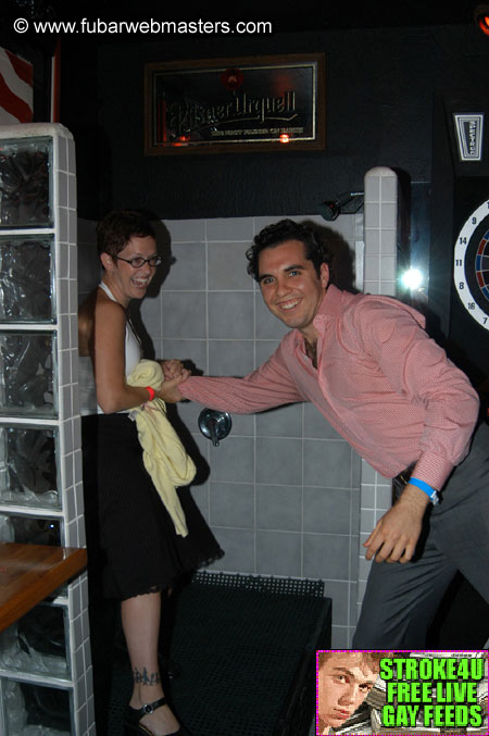 Gay Porn Biz Party 2003