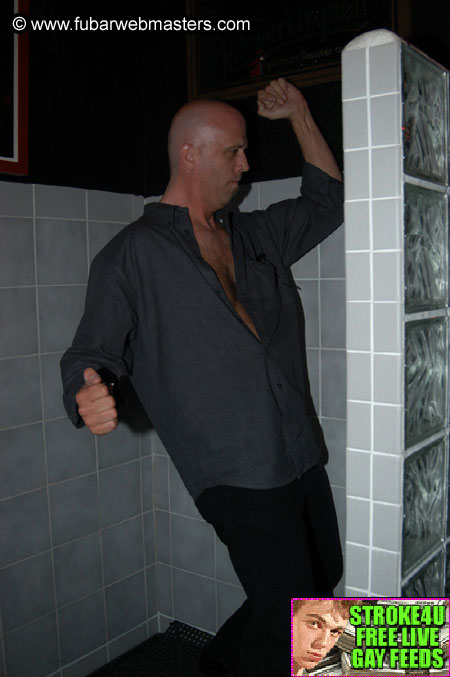 Gay Porn Biz Party 2003