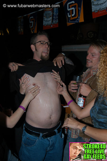 Gay Porn Biz Party 2003
