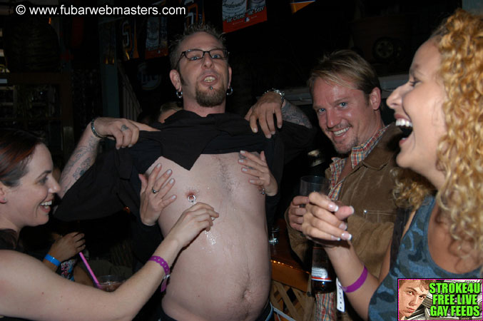 Gay Porn Biz Party 2003