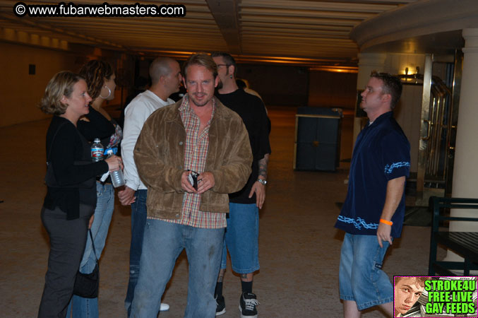 After Party at the Hyatt 2003