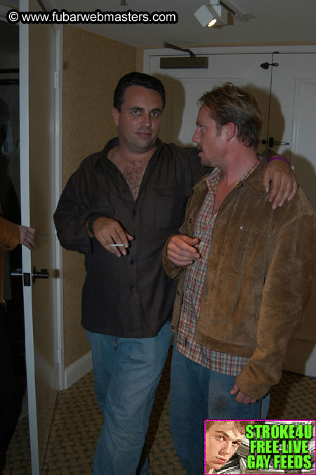 After Party at the Hyatt 2003