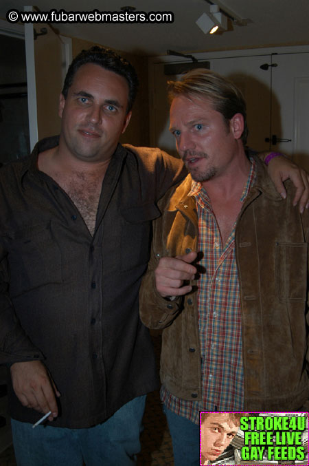 After Party at the Hyatt 2003