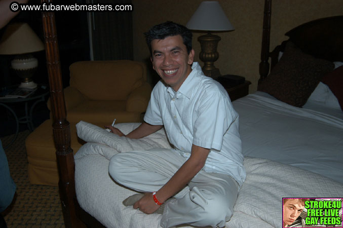 After Party at the Hyatt 2003