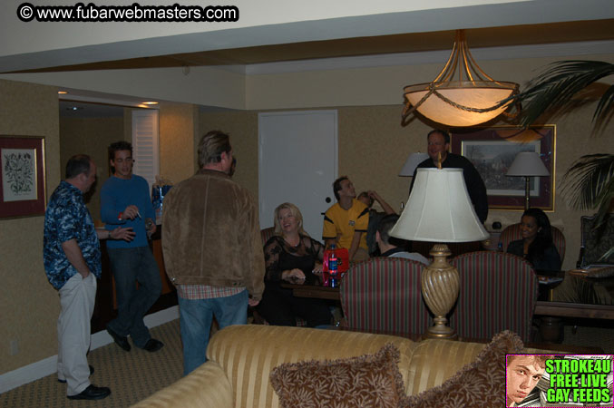 After Party at the Hyatt 2003