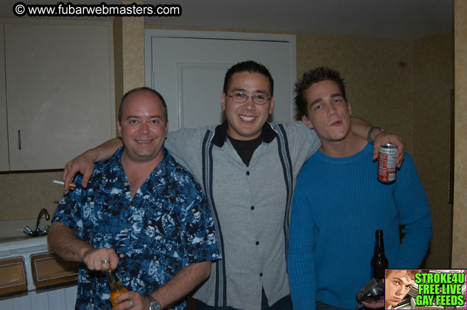 After Party at the Hyatt 2003