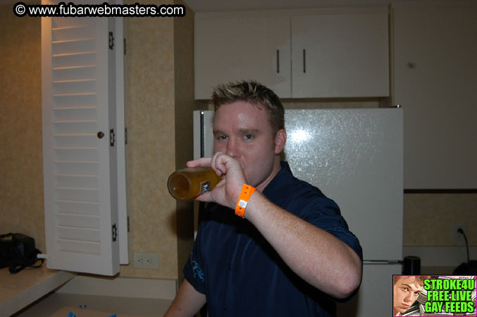 After Party at the Hyatt 2003