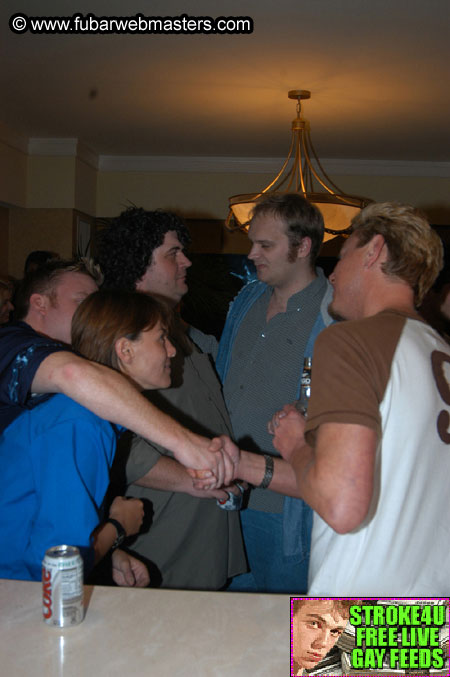 After Party at the Hyatt 2003