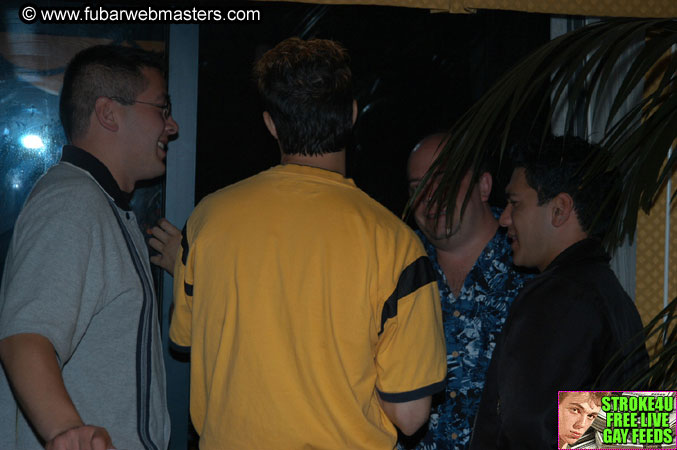 After Party at the Hyatt 2003