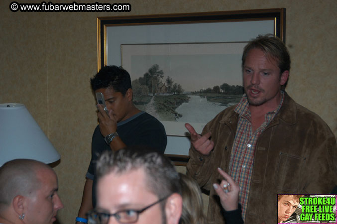 After Party at the Hyatt 2003