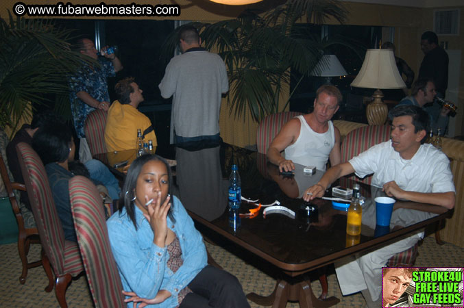 After Party at the Hyatt 2003