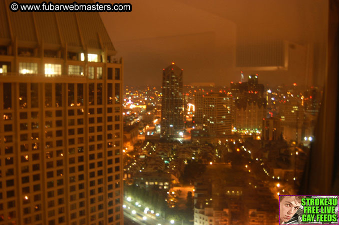 After Party at the Hyatt 2003