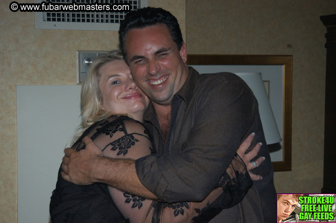 After Party at the Hyatt 2003