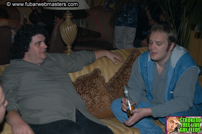 After Party at the Hyatt 2003