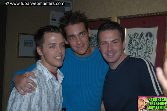 After Party at the Hyatt 2003