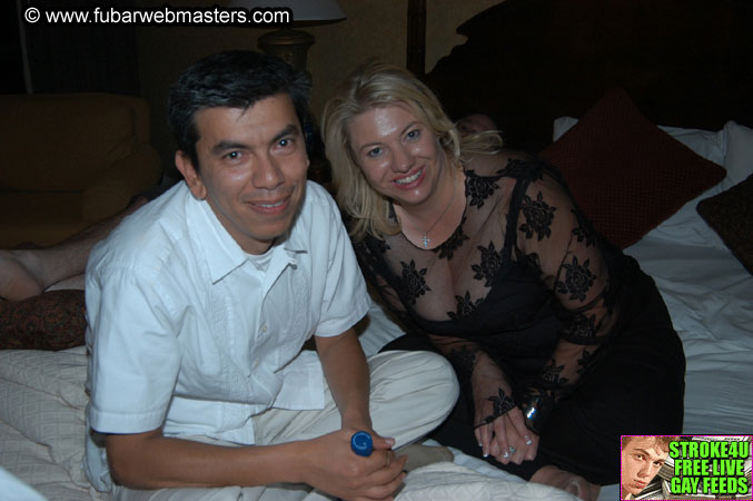 After Party at the Hyatt 2003