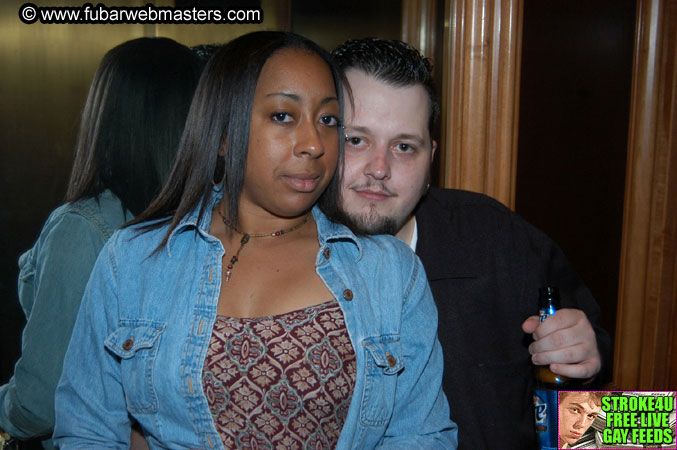 After Party at the Hyatt 2003