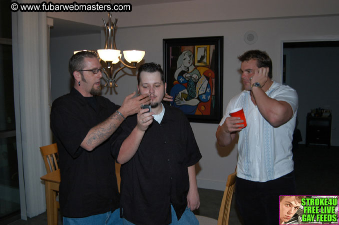 Big E's After Party 2003