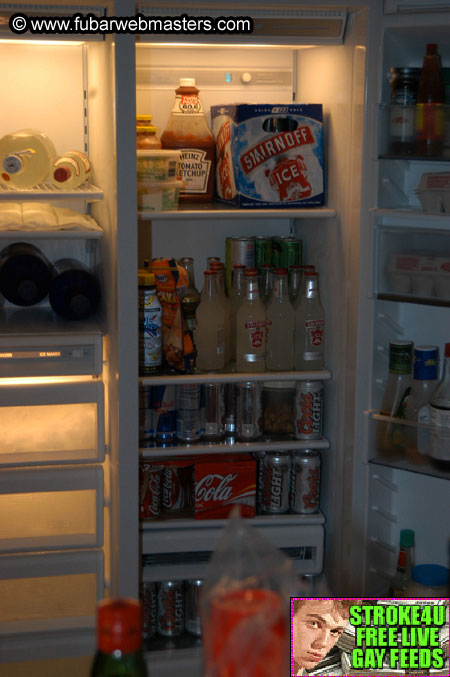 Big E's After Party 2003