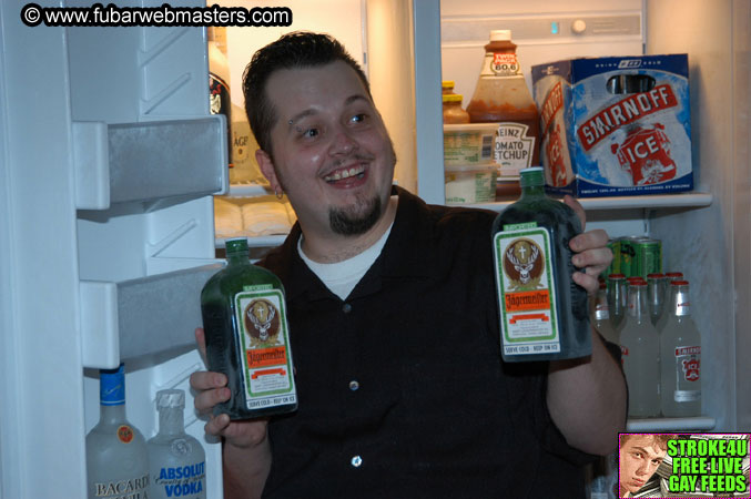 Big E's After Party 2003