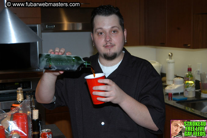 Big E's After Party 2003