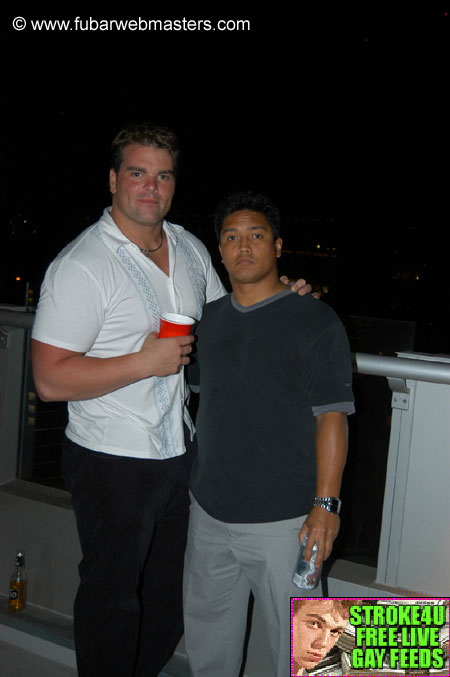 Big E's After Party 2003