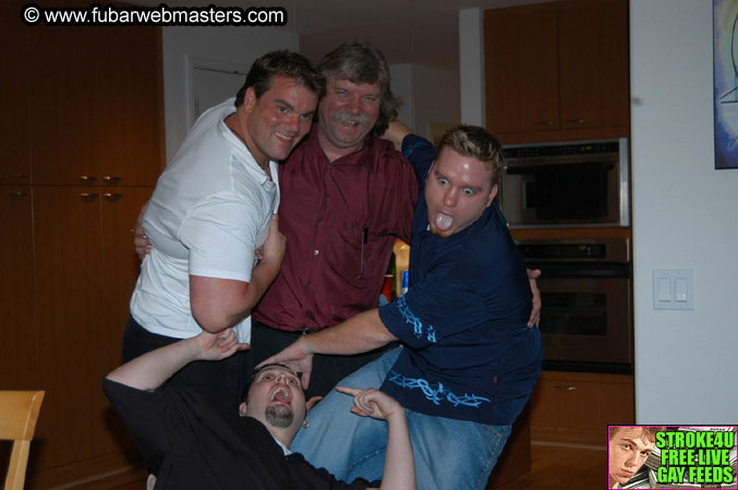 Big E's After Party 2003