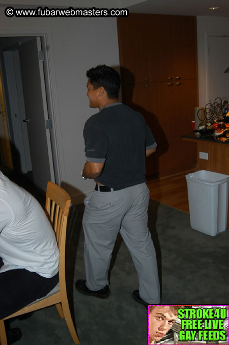 Big E's After Party 2003