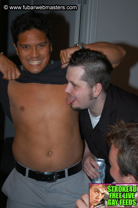 Big E's After Party 2003