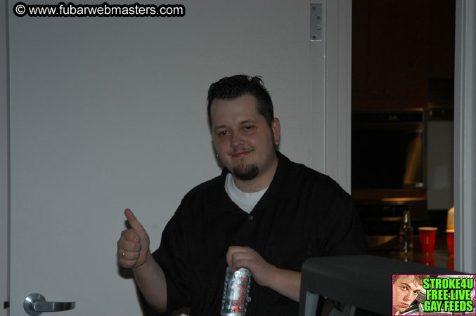 Big E's After Party 2003