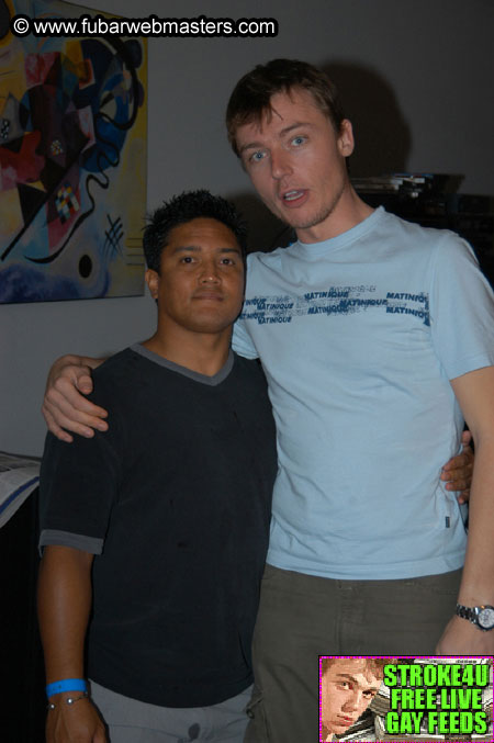 Big E's After Party 2003