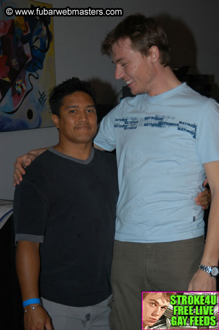 Big E's After Party 2003