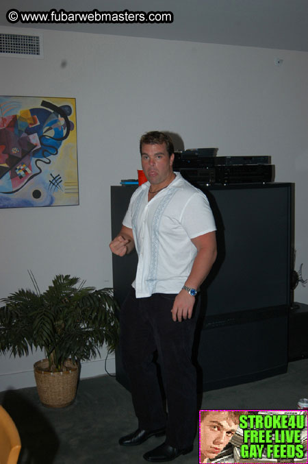 Big E's After Party 2003