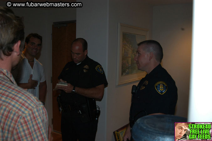 Big E's After Party 2003