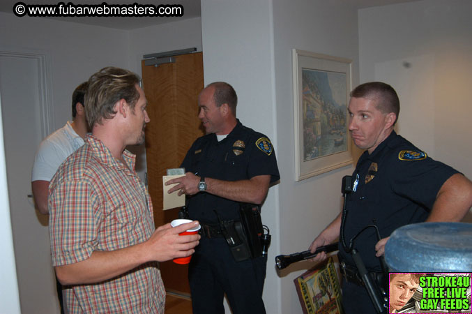 Big E's After Party 2003