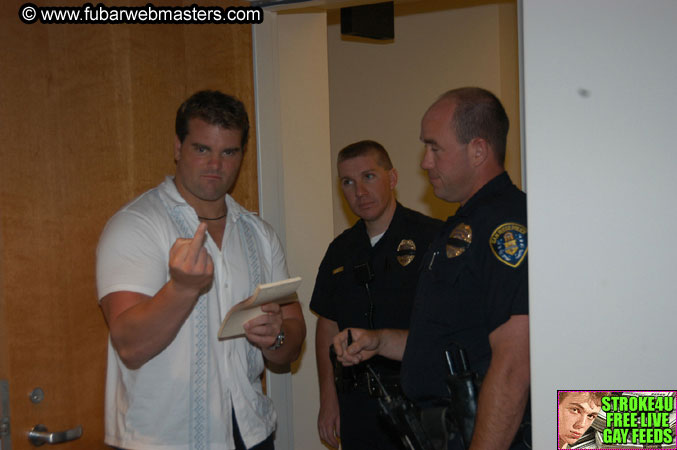 Big E's After Party 2003