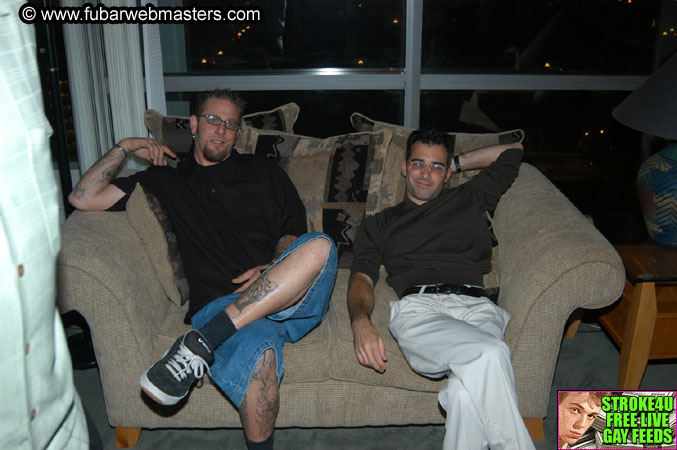 Big E's After Party 2003