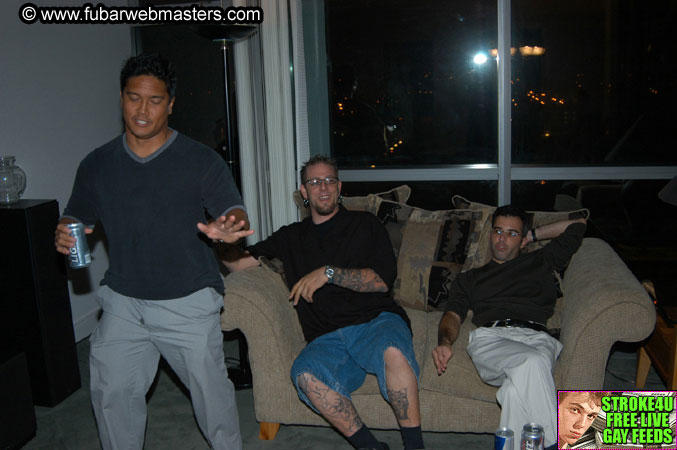 Big E's After Party 2003