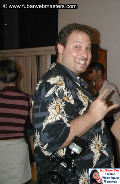 Max Hardcore Kick-off Party 2003