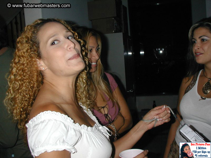 Max Hardcore Kick-off Party 2003